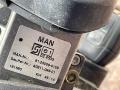 переключатель подрулевой (стрекоза) MAN TGX 1 поколение 2014, 12.4 л., D 2676 LF 26, дизель, АКПП, 81255090159 - фото №4