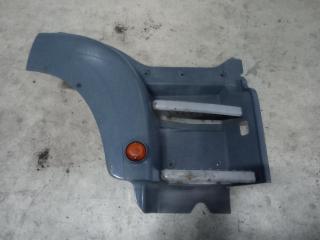 ступеньки кабины правое MAN TGA 1 поколение 2005, 10.5 л., D 2066 LF 13, дизель, АКПП, 81615100596