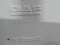 спойлер кабины правый DAF XF 106 1 поколение 2018, 12.9 л., MX-13 355 H2, дизель, АКПП, 1836001 - фото №5