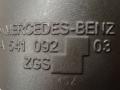 корпус топливного фильтра Mercedes-Benz Actros 2 поколение (MP2) 2004, 11.9 л., OM 541.941, дизель, A5410920503 - фото №3