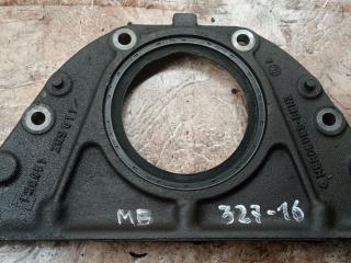крышка двигателя передняя Mercedes-Benz Actros 2 поколение (MP2) 2004, 11.9 л., OM 541.941, дизель, R4570111107