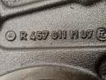 крышка двигателя передняя Mercedes-Benz Actros 2 поколение (MP2) 2004, 11.9 л., OM 541.941, дизель, R4570111107 - фото №3