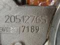 крышка двигателя передняя Volvo FH 12 поколение 2005, 12.0 л., дизель, 4МКПП, 20512765, 2 - фото №3