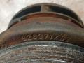 помпа IVECO Stralis 1 поколение 2002, 7.8 л., F2BE0681A, дизель, 92705602, 92637102 - фото №4