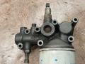 корпус масляного фильтра IVECO Stralis 2 поколение 2008, 7.8 л., F2BE0681A, дизель, 99431779 - фото №2