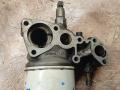 корпус масляного фильтра IVECO Stralis 2 поколение 2008, 7.8 л., F2BE0681A, дизель, 99431779 - фото №4