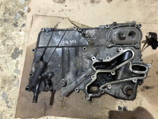 корпус теплообменника Scania R 5 поколение 2010, 12.7 л., DC 13.05, дизель, 1874697