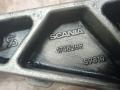 насос масляный Scania R 5 поколение 2007, 12.7 л., DC 13.05, дизель, 1746266, 1527681 - фото №5