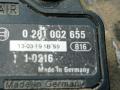 датчик абсолютного давления MAN TGA 1 поколение 2005, 10.5 л., D 2066 LF 01, дизель, 0281002655 - фото №2