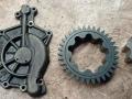 насос масляный MAN TGA 1 поколение 2005, 10.5 л., D 2066 LF 01, дизель, 51051033105, 51051040251, 62051040251 - фото №5