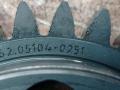 насос масляный MAN TGA 1 поколение 2005, 10.5 л., D 2066 LF 01, дизель, 51051033105, 51051040251, 62051040251 - фото №11
