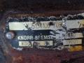компрессор пневмоподвески MAN TGA 1 поколение 2005, 10.5 л., D 2066 LF 01, дизель, 51541007095 - фото №5