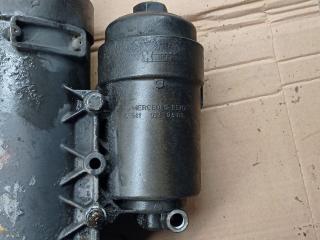 корпус топливного фильтра Mercedes-Benz Actros 3 поколение (MP3) 2011, 11.9 л., OM 541, дизель, A5410920503