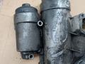 корпус топливного фильтра Mercedes-Benz Actros 3 поколение (MP3) 2011, 11.9 л., OM 541, дизель, A5410920503 - фото №2