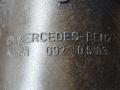корпус топливного фильтра Mercedes-Benz Actros 3 поколение (MP3) 2011, 11.9 л., OM 541, дизель, A5410920503 - фото №3