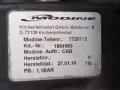радиатор охлаждения (основной) DAF CF-series 1 поколение 2009, 12.9 л., MX 300, дизель, АКПП, красный, правый руль, 1954990, 7725732 - фото №4