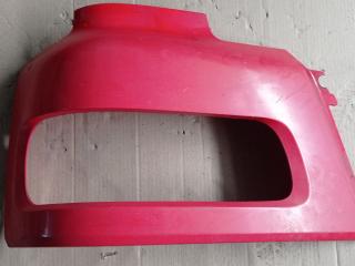 облицовка фары правая DAF CF-series 1 поколение 2009, 12.9 л., MX 300, дизель, АКПП, красный, правый руль, 1363374