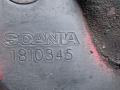 замок кабины Scania P 5 поколение 2011, 11.7 л., DC 12.15, дизель, АКПП, правый руль, 1810345 - фото №3