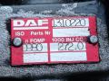 ТНВД DAF 95 1 поколение (XF) 2001, 12.6 л., XF 355 M, дизель, 1310220, 0402646668 - фото №4