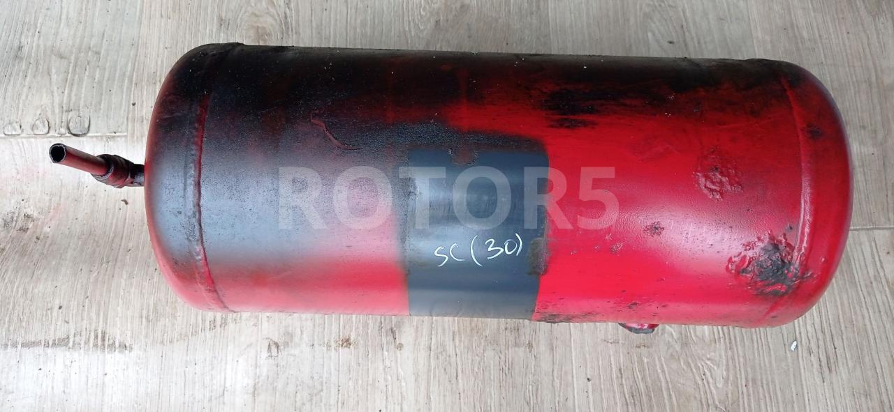 ресивер Scania P 5 поколение 2011, 11.7 л., DC 12.15, дизель, АКПП, правый руль, 1792544 - фото №1