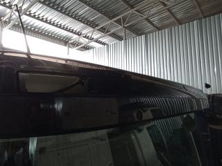 козырек солнцезащитный Scania P 5 поколение 2011, 11.7 л., DC 12.15, дизель, АКПП, правый руль, 1912157, 1912158, 1912159