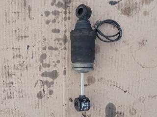 пневмоподушка подвески кабины Mercedes-Benz Actros 3 поколение (MP3) 1848LS 2009, 11.9 л., OM 541.978, дизель, АКПП, чёрный, 208001001
