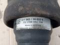 пневмоподушка подвески кабины Mercedes-Benz Actros 3 поколение (MP3) 1848LS 2009, 11.9 л., OM 541.978, дизель, АКПП, чёрный, 731700002708 - фото №4