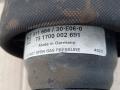 пневмоподушка подвески кабины Mercedes-Benz Actros 3 поколение (MP3) 1848LS 2009, 11.9 л., OM 541.978, дизель, АКПП, чёрный, 731700002691 - фото №4