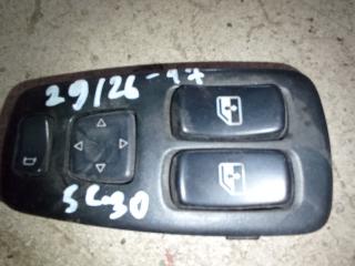 блок управления стеклоподъемниками Scania P 5 поколение 2011, 11.7 л., DC 12.15, дизель, АКПП, правый руль, 1421856, 1445793, 0431601