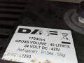 холодильная установка DAF XF 105 1 поколение 2012, 12.9 л., MX 340, дизель, АКПП, белый, 1794024 - фото №5