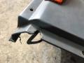 крыло DAF CF-series 1 поколение 2009, 12.9 л., MX 300, дизель, АКПП, красный, правый руль, 1817504, 0083117 - фото №4