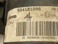 фара противотуманная левая IVECO Stralis 3 поколение 2013, 11.1 л., F3GFE611/460, дизель, АКПП, белый, правый руль, 504181095, 504181096 - фото №5