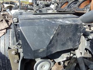 блок управления Fronmodul Mercedes-Benz Actros 3 поколение (MP3) 1848LS 2009, 11.9 л., OM 541.978, дизель, АКПП, чёрный, A0004462761