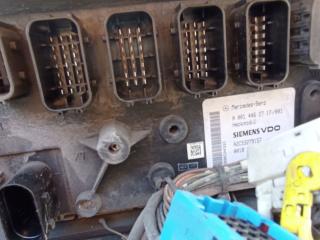 блок управления Heckmodul Mercedes-Benz Actros 3 поколение (MP3) 1848LS 2009, 11.9 л., OM 541.978, дизель, АКПП, чёрный, A0014462717