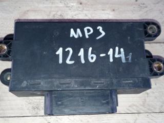 Блок управления SCR Adblue Mercedes-Benz Actros 3 поколение (MP3) 1848LS 2009, 11.9 л., OM 541.978, дизель, АКПП, чёрный