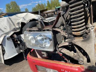 кронштейн крепления фары правый DAF 95 2 поколение (XF) 2006, 12.6 л., XE 315 C1, дизель, МКПП, 1396937
