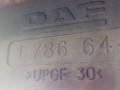 капот DAF CF-series 1 поколение 2009, 12.9 л., MX 300, дизель, АКПП, красный, правый руль, 1786644 - фото №4