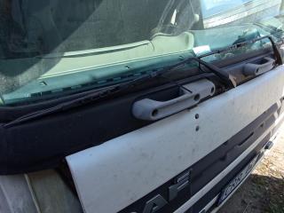 дождевик DAF XF 105 1 поколение 2007, 12.9 л., MX 340, дизель, МКПП