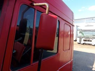 зеркало наружное левое DAF 95 2 поколение (XF) 2006, 12.6 л., XE 315 C1, дизель, МКПП, 1610263
