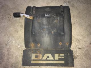 защита арок задняя правая (подкрылок) DAF 95 2 поколение (XF) 2006, 12.6 л., XE 315 C1, дизель, МКПП, 1389563, 1604140