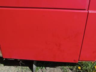 крышка инструментального ящика DAF 95 2 поколение (XF) 2006, 12.6 л., XE 315 C1, дизель, МКПП, 1311495