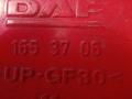 спойлер кабины правый DAF 95 2 поколение (XF) 2006, 12.6 л., XE 315 C1, дизель, МКПП, 1653706 - фото №4