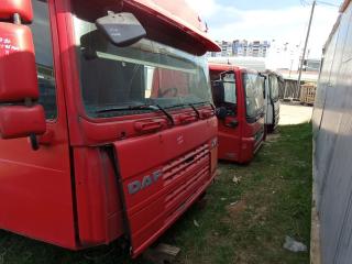 кабина DAF 95 2 поколение (XF) 2006, 12.6 л., XE 315 C1, дизель, МКПП