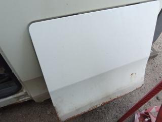 крышка инструментального ящика MAN TGA 1 поколение 2008, 10.5 л., D 2066 LF 36, дизель, АКПП