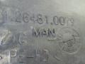бачок омывателя MAN TGA 1 поколение 2008, 10.5 л., D 2066 LF 36, дизель, АКПП, 81264810079 - фото №5