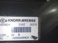 кран модулятор EBS Mercedes-Benz Actros 4 поколение (MP4) 2014, 12.8 л., OM 471.909, дизель, АКПП, A0004295824 - фото №7