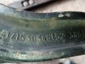 торсион кабины MAN TGA 1 поколение 2005, 10.5 л., D 2066 LF 13, дизель, АКПП, 85417153034 - фото №5