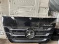 кабина Mercedes-Benz Actros 3 поколение (MP3) 1848LS 2009, 11.9 л., OM 541.978, дизель, АКПП, чёрный - фото №7
