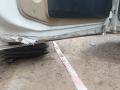 дверь задняя левая Mercedes-Benz Actros 4 поколение (MP4) 1845LS 2014, 12.8 л., OM 471.900, дизель, АКПП, белый, A9607202303 - фото №5