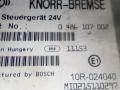 Блок управления ABS/ESP IVECO EuroCargo 3 поколение 2011, 0486107002 - фото №3
